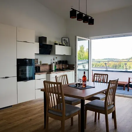 Panorama 20 Apartment