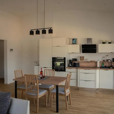 Panorama 20 Apartment Sinsheim