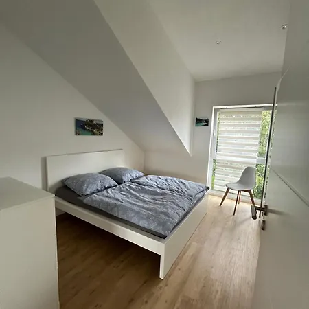 Panorama 20 Apartment Sinsheim