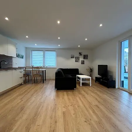 Panorama 20 Apartment Sinsheim