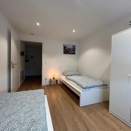 Panorama 20 Apartment Sinsheim