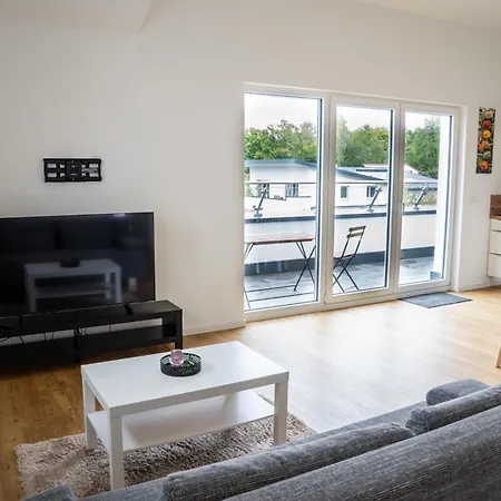 Panorama 20 Appartement Sinsheim