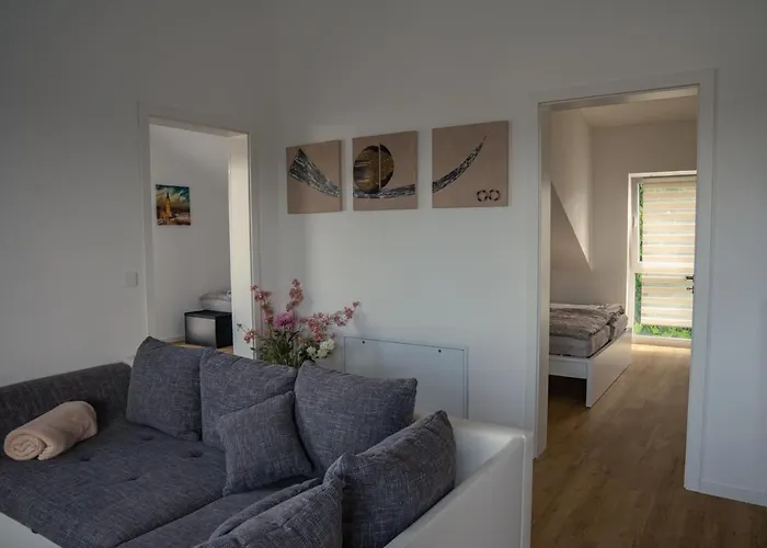 Apartamento Panorama 20 Sinsheim